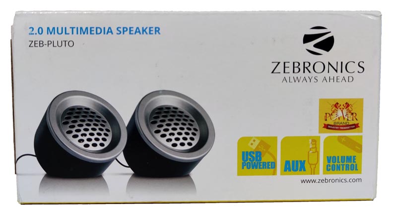 Zebronics-speaker