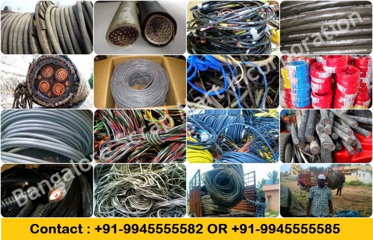 Cables-Wires-CAT-5-Scrap-in-Bangalore